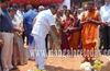 Udupi : Sorake lays foundation for several road projects